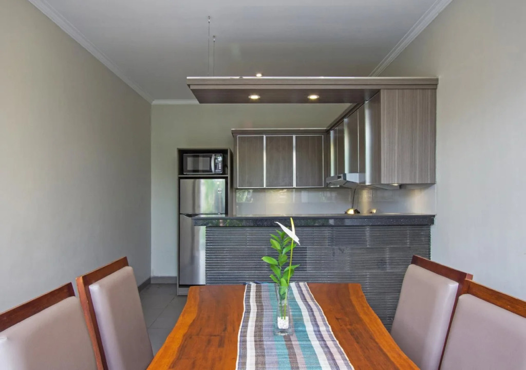 The Banyumas Suite Villa Legian