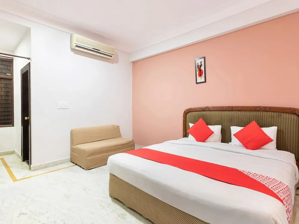 Oyo 36398 Hotel Balaji