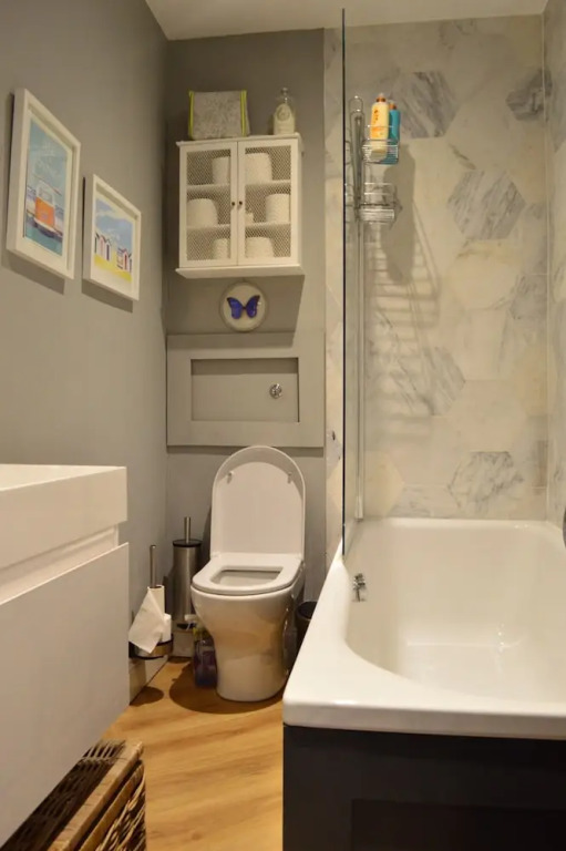 Stylish 2 Bedroom Property in Fulham