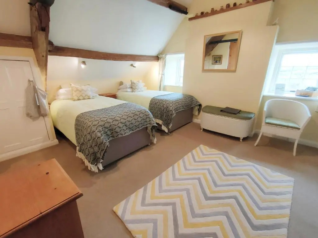 Ty Newydd B&B