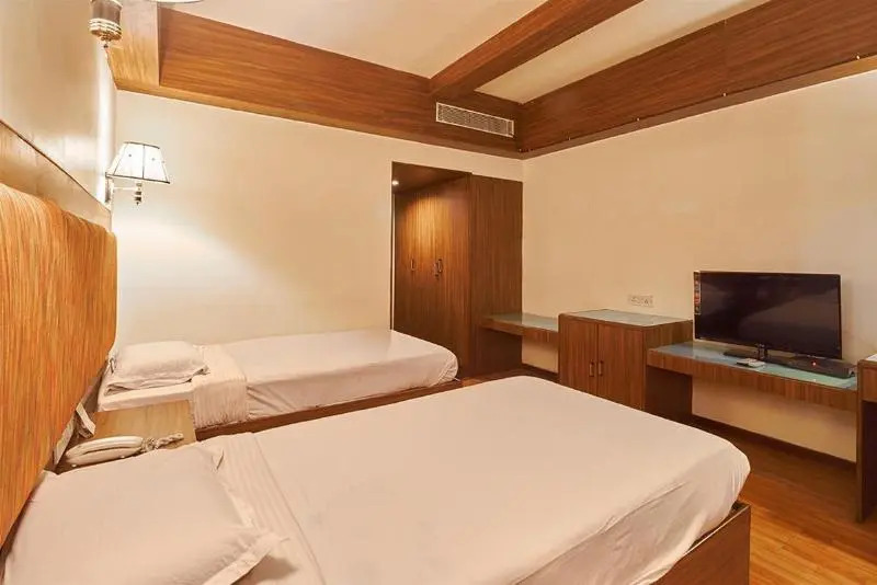 The Checkers Hotel