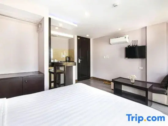 SAM Hotel and Apartment Danang - 150m to the beach & 200m to An Thuong area