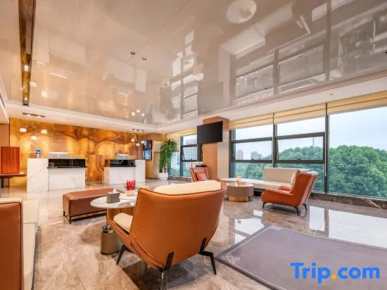 Guiyang Minyoun Ritz Hotel (Guanshanhu Park MIXC Shopping Center Branch)