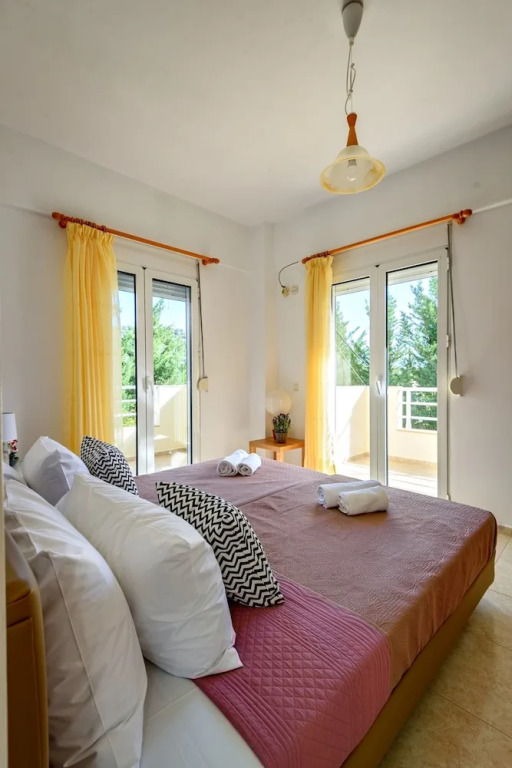 Malena Nature and Sea View House
