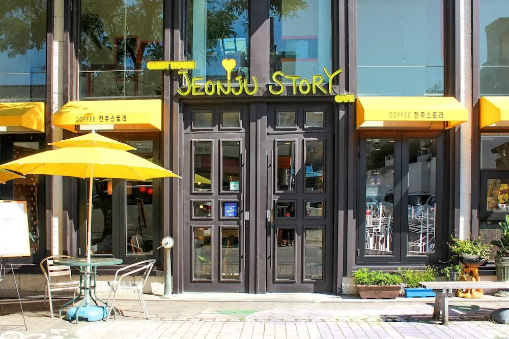 Jeonju Story