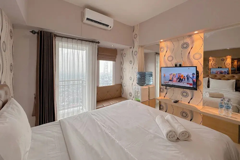 Strategic Spot Studio With Mall Access At Tanglin Supermall Mansion Apartment