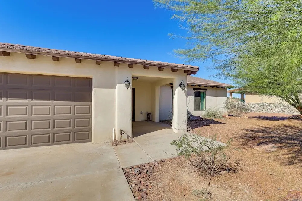 Enjoy Million-dollar Views! Lake Havasu City Home