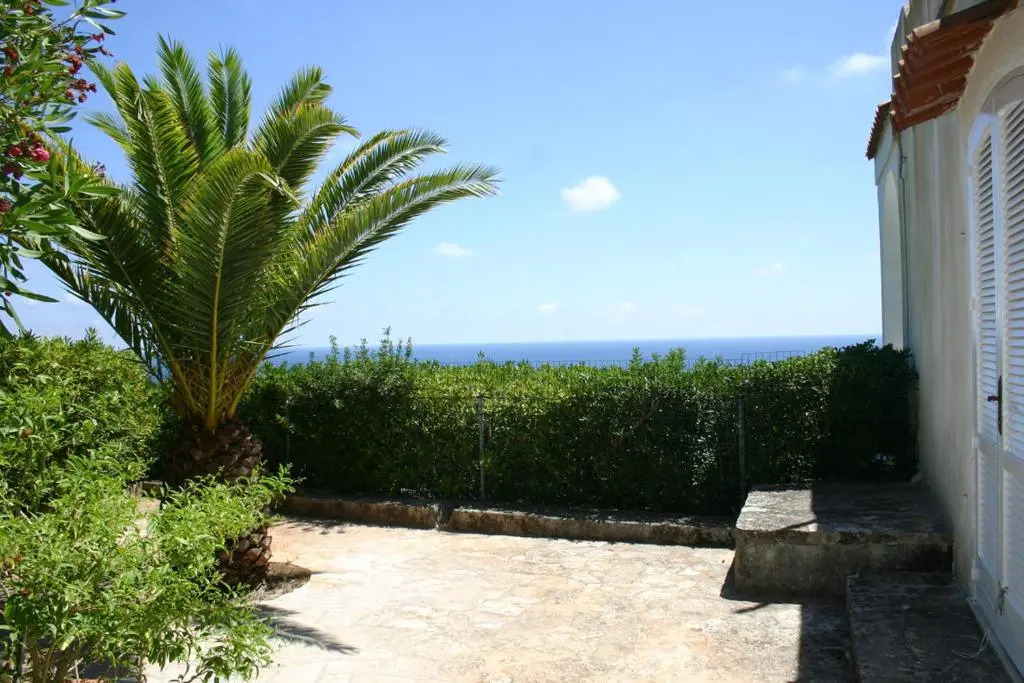Appartamento in Villa fortunata terra