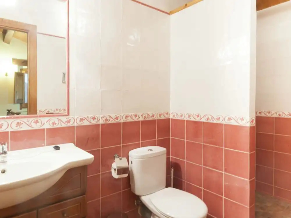 Magnificent Restored Stone House for 10 People With Private Pool in Solsona