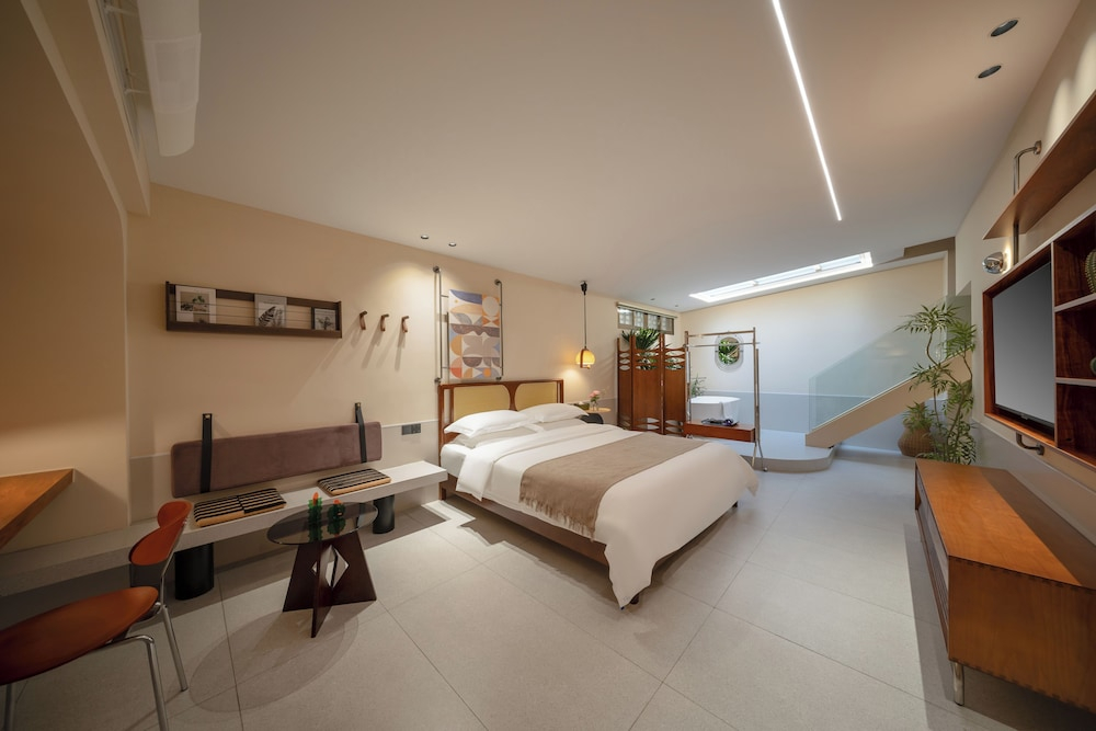Xiamen Yidu Trendy Homestay