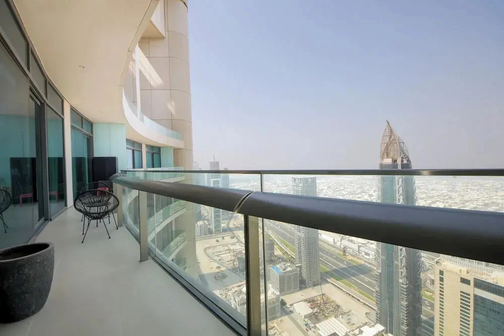 2BR Burj Vista Dubai Near Burj Khalifa