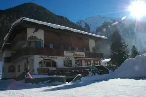Pension Trofana
