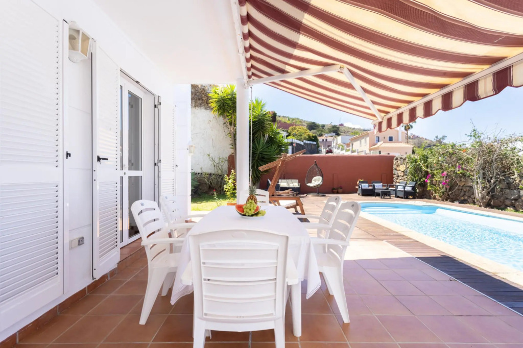 Home2Book Exclusive Villa with pool, El Sauzal