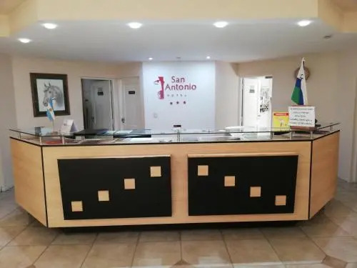 San Antonio Hotel
