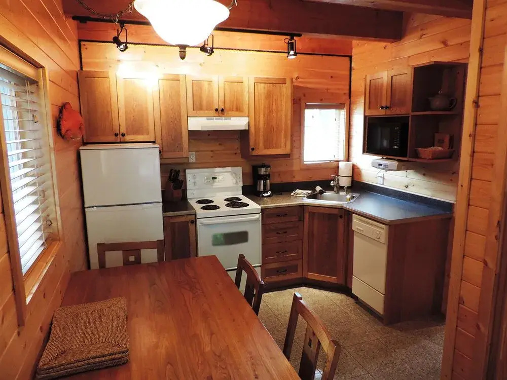 Wild Pacific Waterfront Cabins