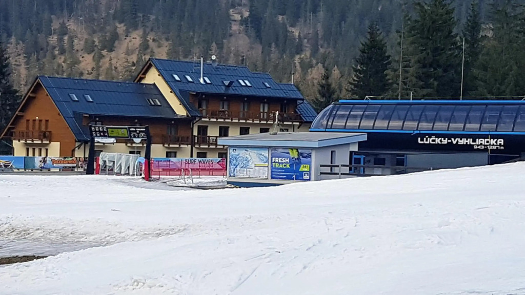 Apartmánový dom Lúčky 188