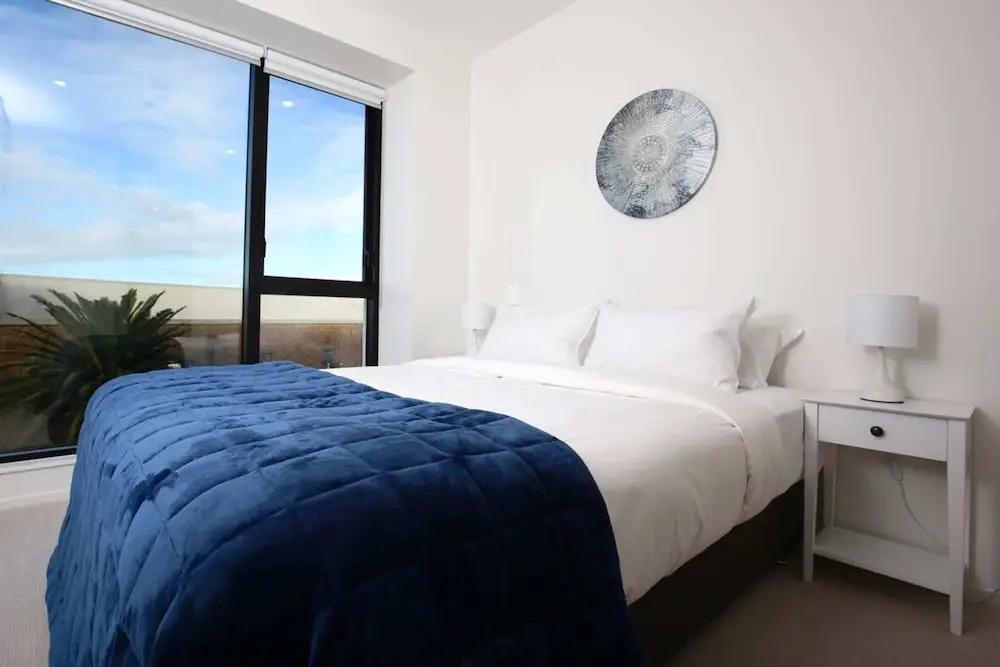 2 Bed Apt Heart of Ponsonby Gym