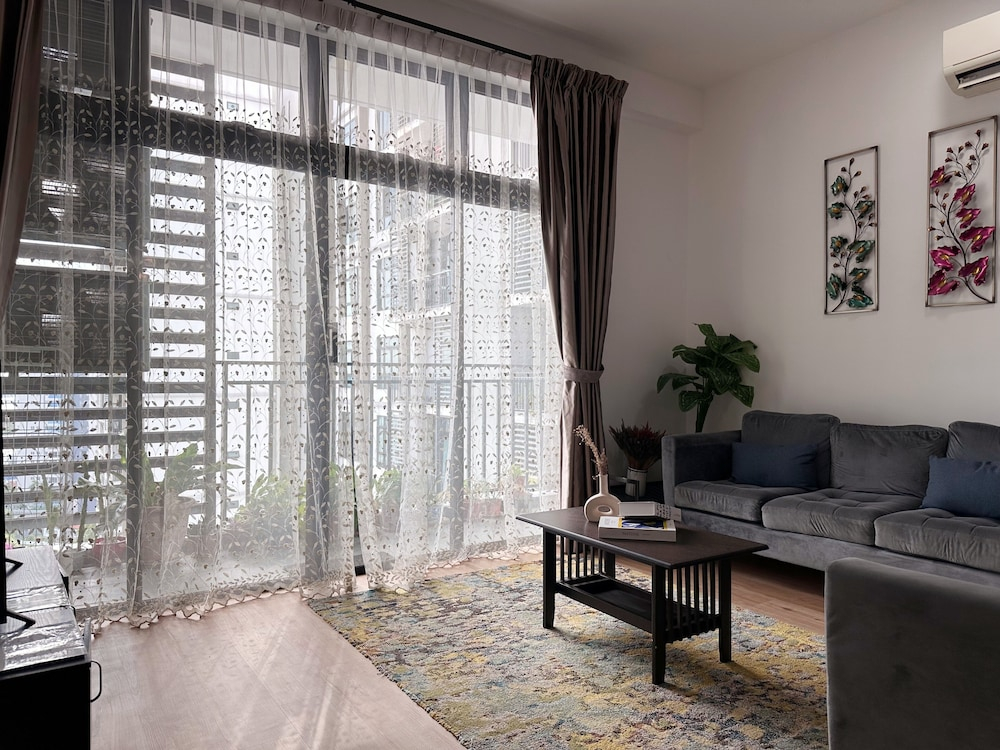 Citywoods Apartment By Antlerzone