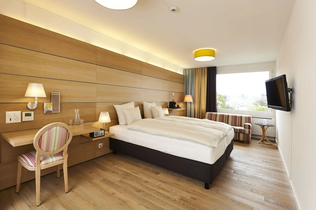 Steinenschanze Charming City & Garden Hotel