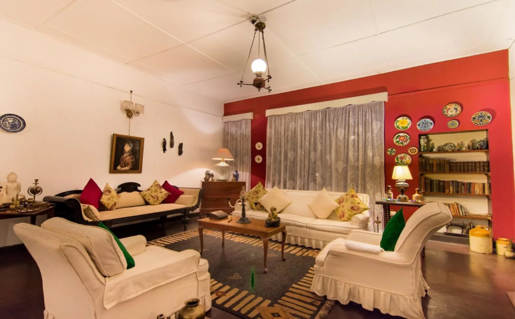 The Kandyan Manor by Bhathiya & Suzy