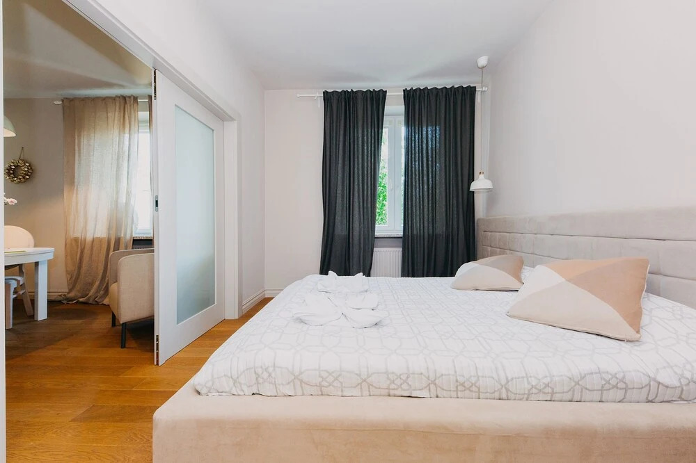 ShortStayPoland Bonifraterska (B55)