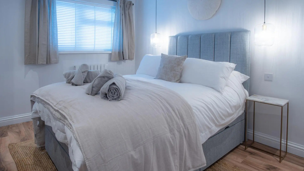 Dolphin - 2 Bedroom Apartment - Saundersfoot