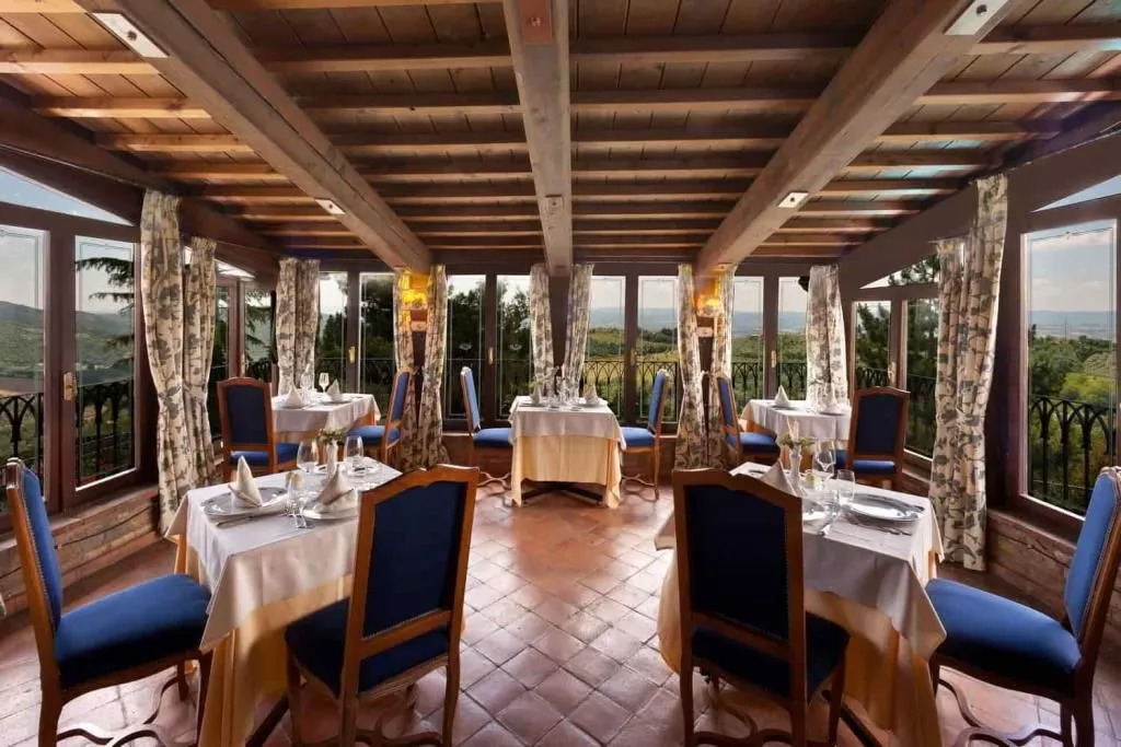 Relais Il Canalicchio Country Resort & SPA