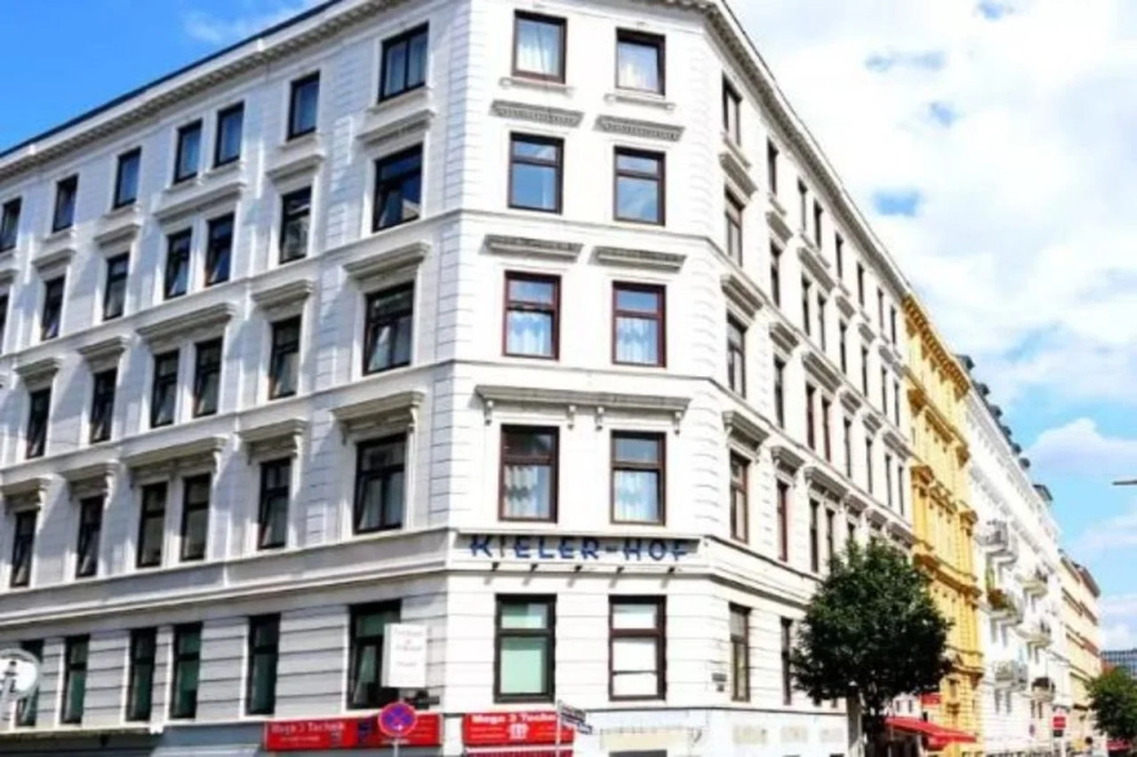 Hotel Kieler Hof - Hamburg Central Station