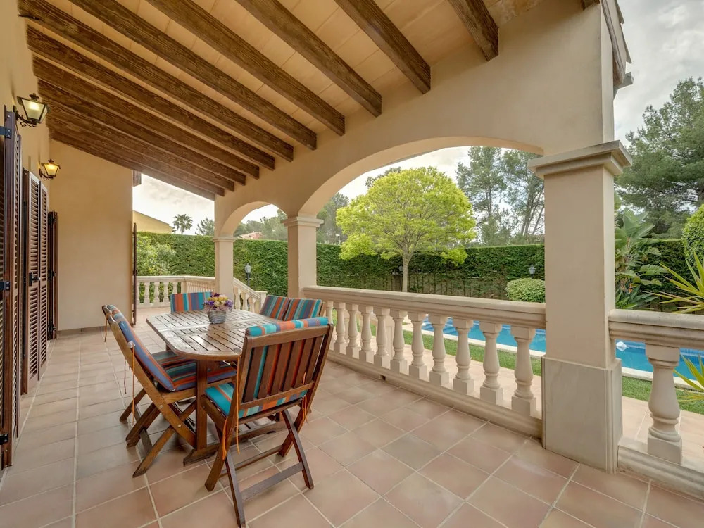 Villa Marratxi - Can Paquito