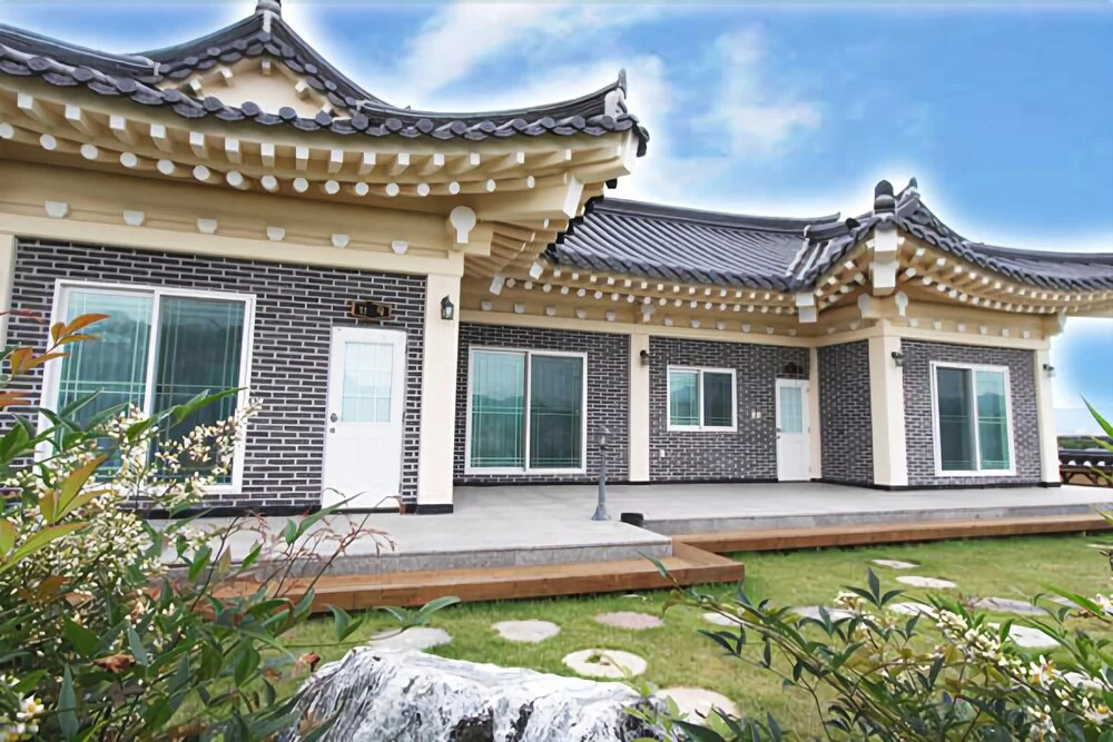 Gyeongju Doongji Pension