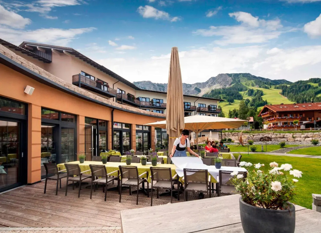 Panoramahotel Oberjoch