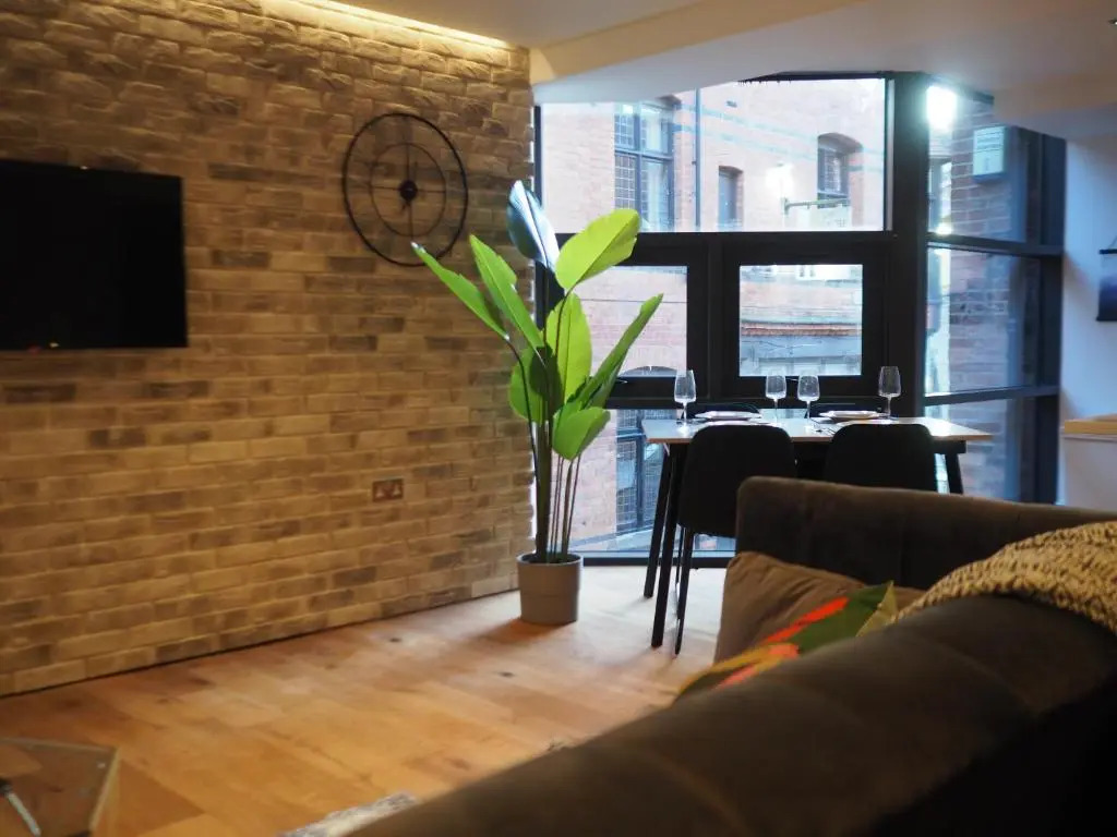 Hounds Gate Luxury Apartments by 1508 Stays