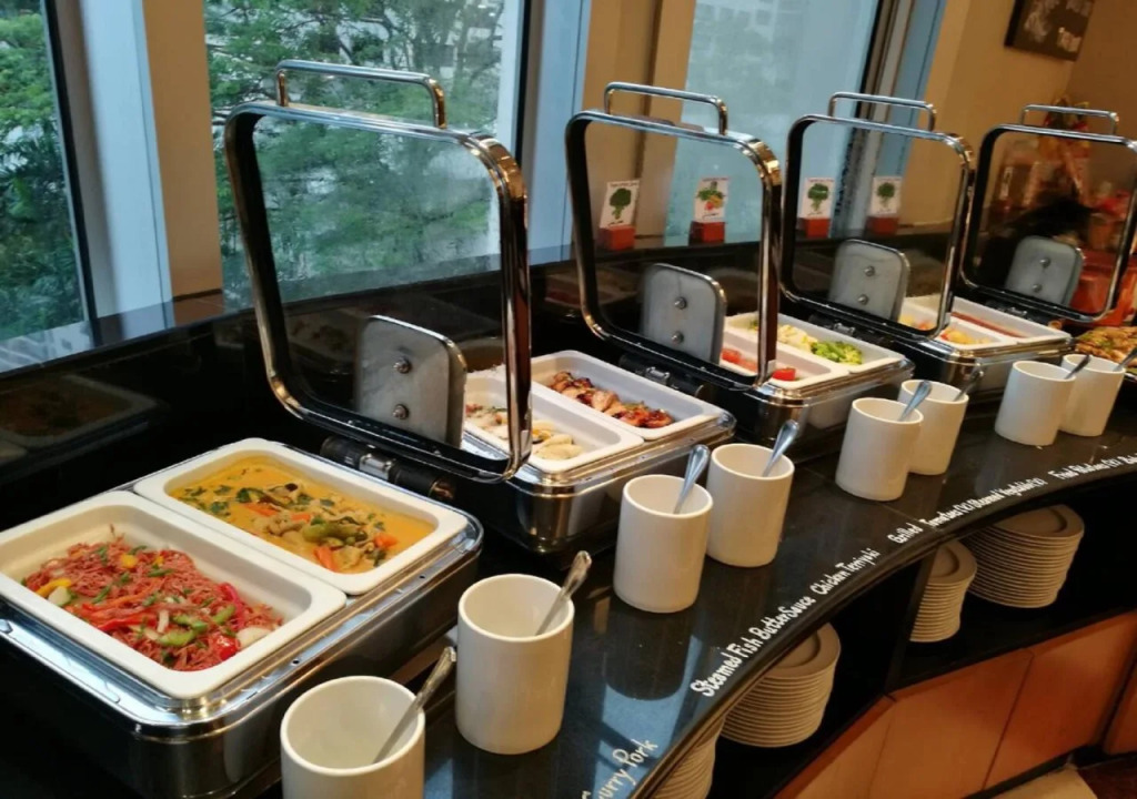 Marriott Executive Apartments Mayfair Bangkok