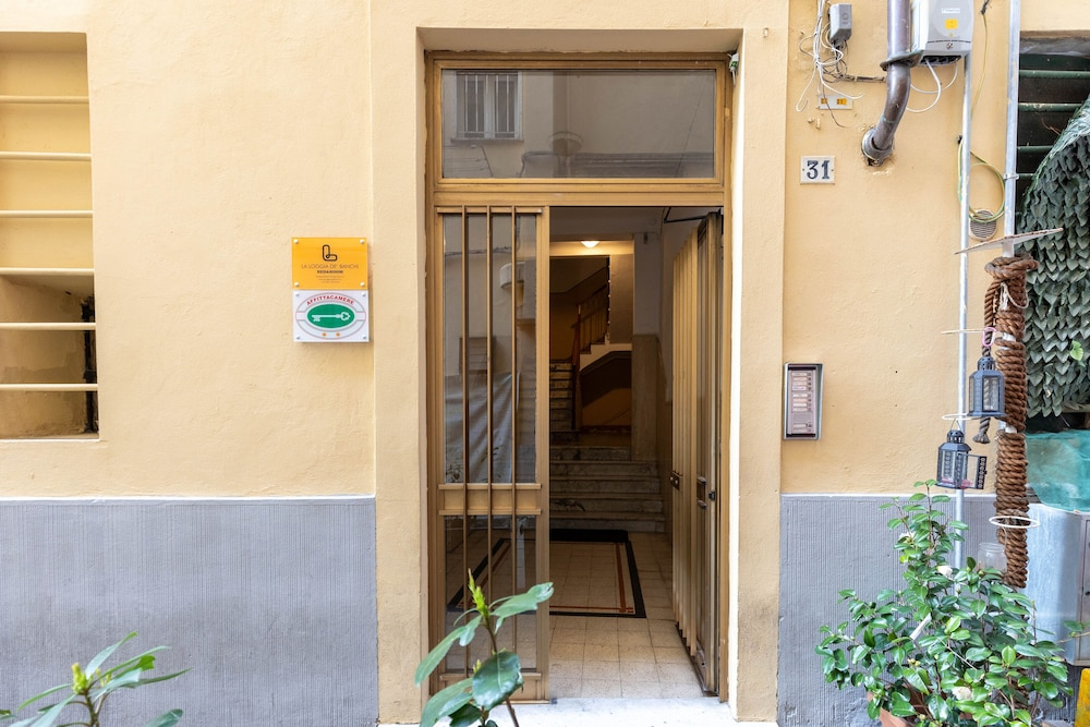 La Loggia de Banchi