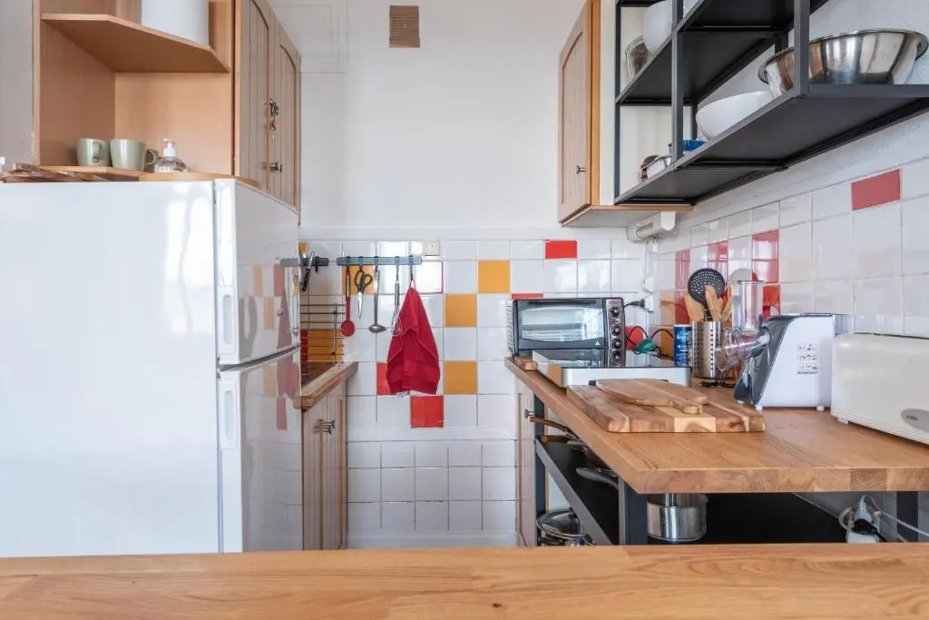 Aviso - appartement magnifique vue mer - plage à 50 m