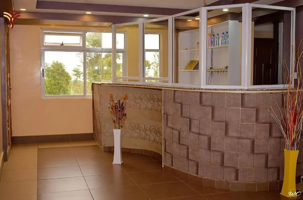 TRIPLINQ HOTEL & RESORT Nkubu- Meru