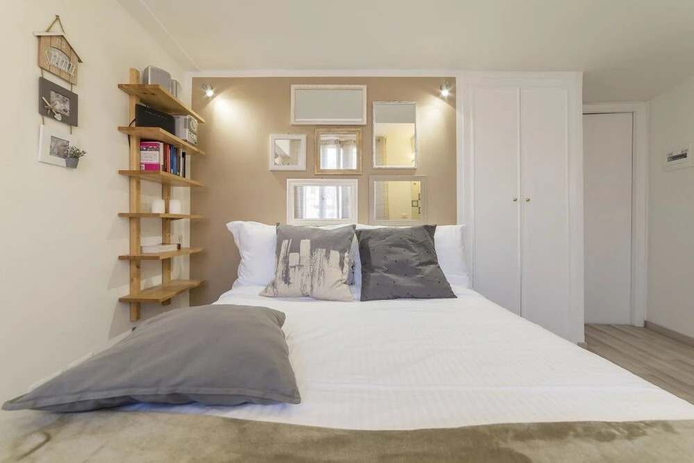 Lovely and Cosy Studio Flat in Trastevere
