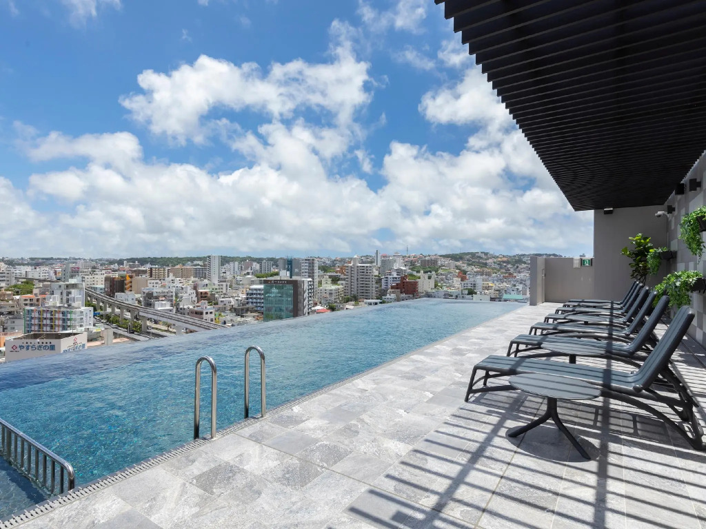 Курорт Hewitt Resort Naha