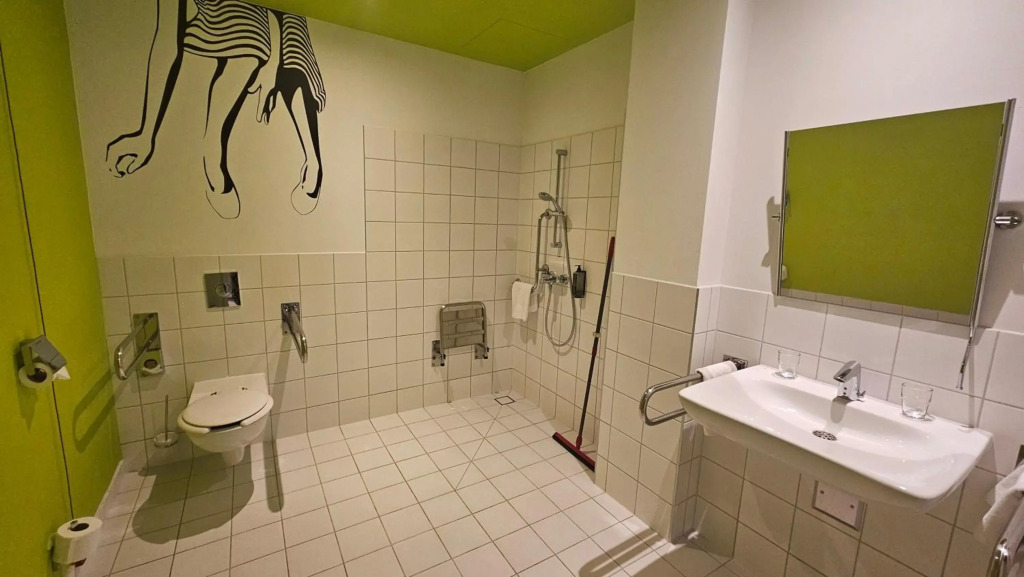 Отель ibis Styles Вроцлав центр