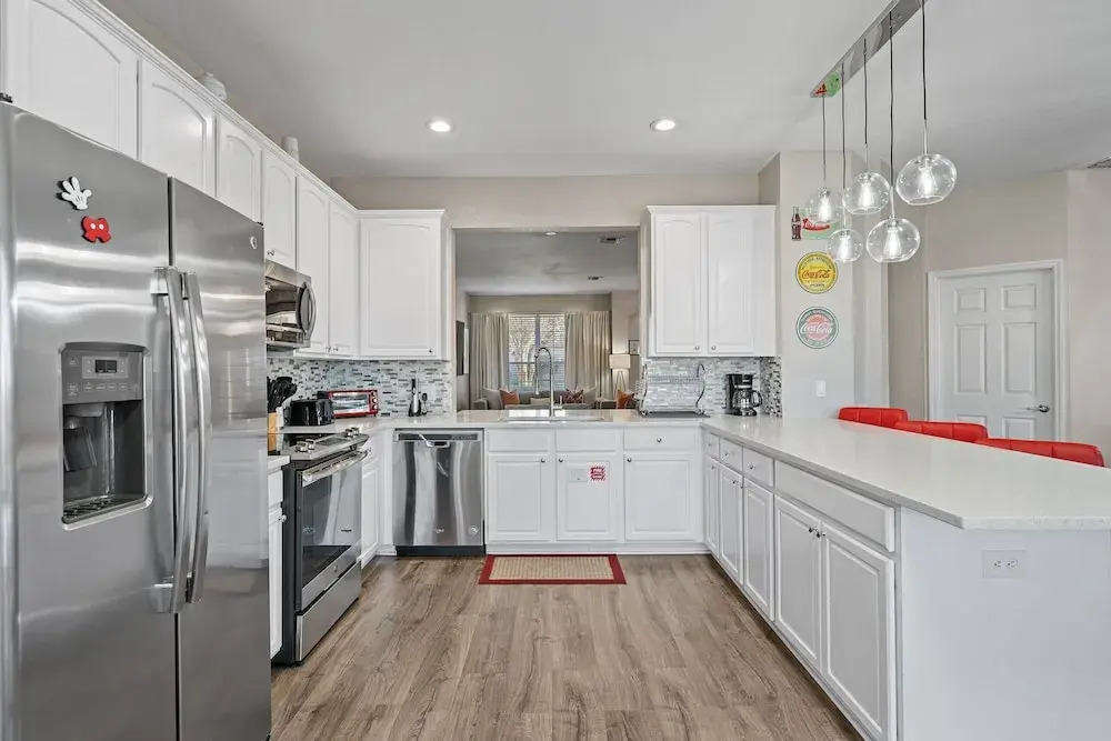 6bd/4ba Private Pool Avengers Game Room