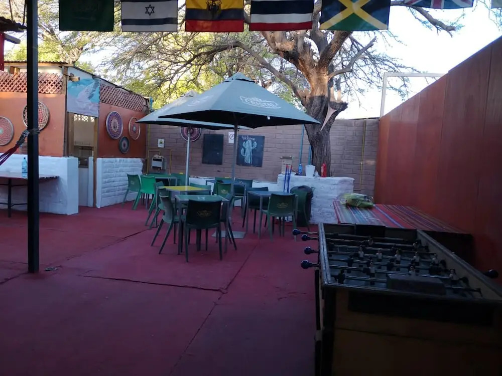 Hostal Covaine - Hostel