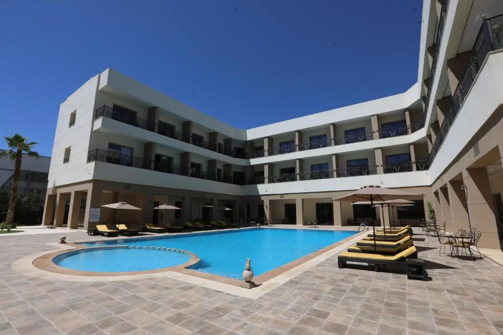 Z Hotel Meknes