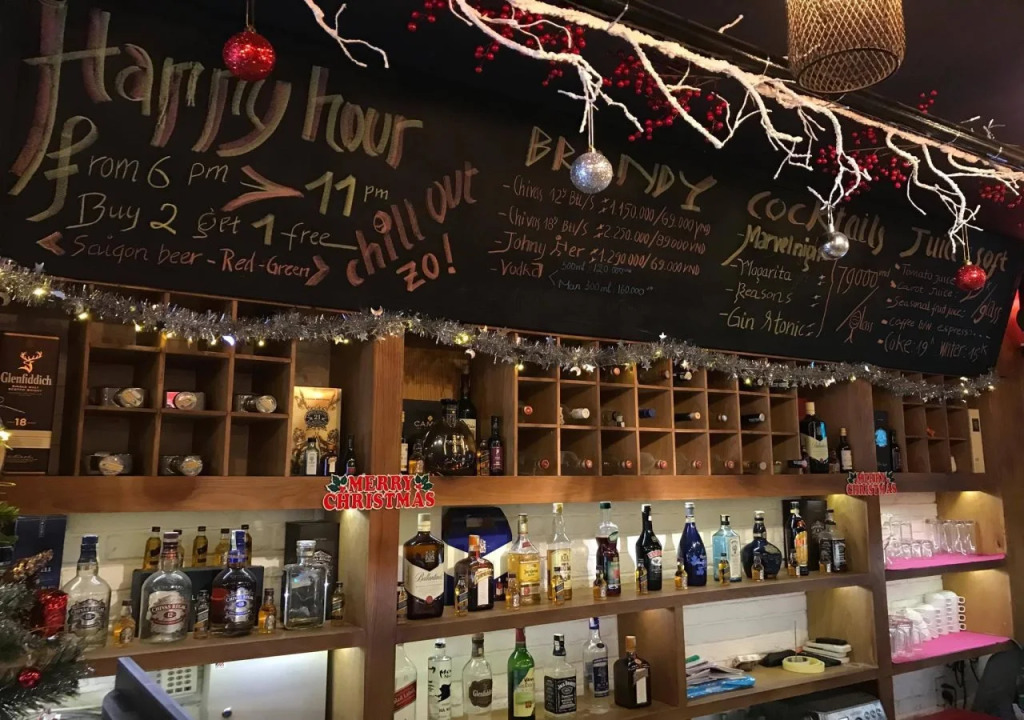 Saigon Marvel Hostel