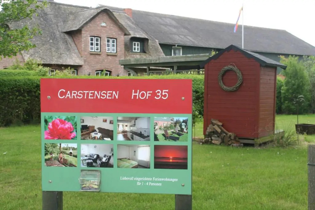 Ferienhof-Carstensen-Wohnung-Leuchtturm