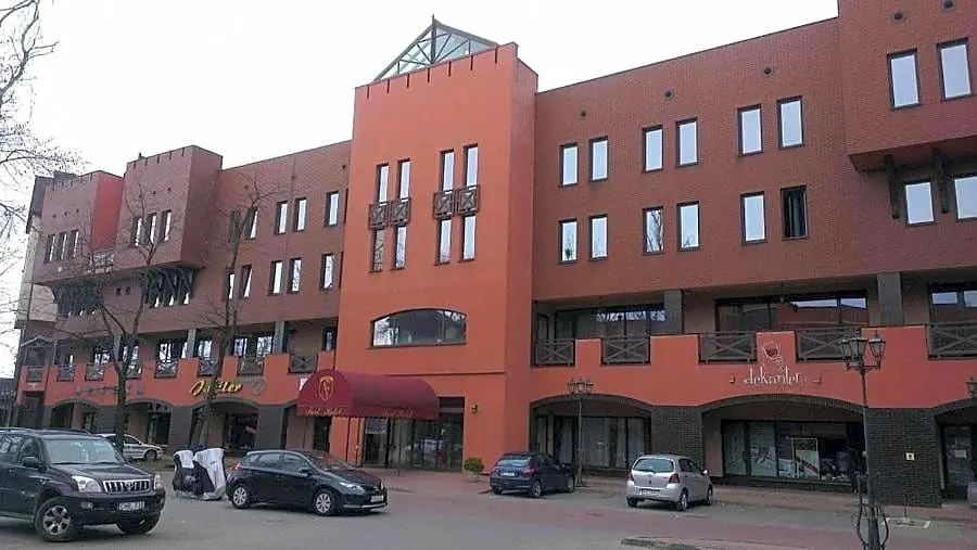 Sieć Hoteli Fort Warszawa
