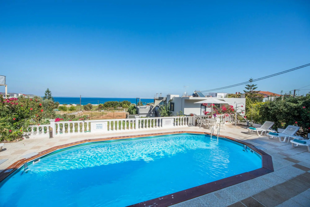 Rouladina Apt 1 in Stalos