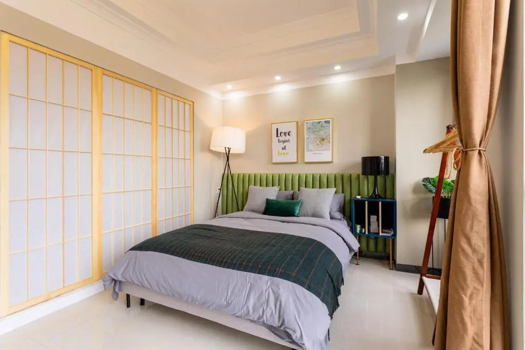 Wuhan Hongshan·Guanggu Square· Locals Apartment 00157650