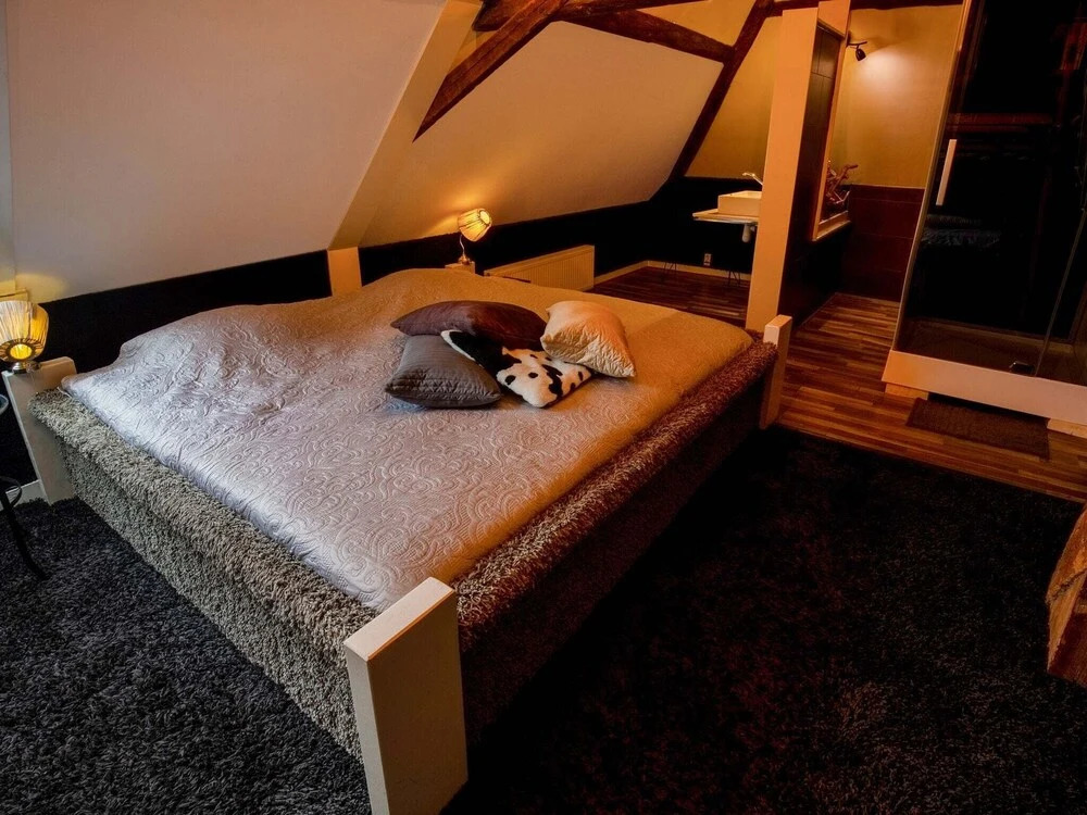 Charming Farmhouse in Egmond aan den Hoef with Sauna