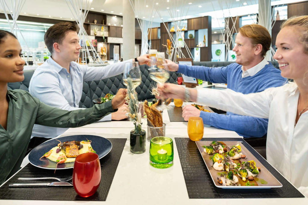 Hyatt Place Frankfurt Airport