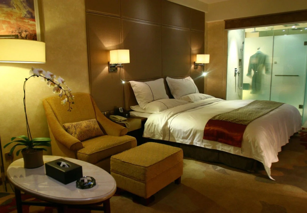 Yiya Sunshine Platinum Hotel